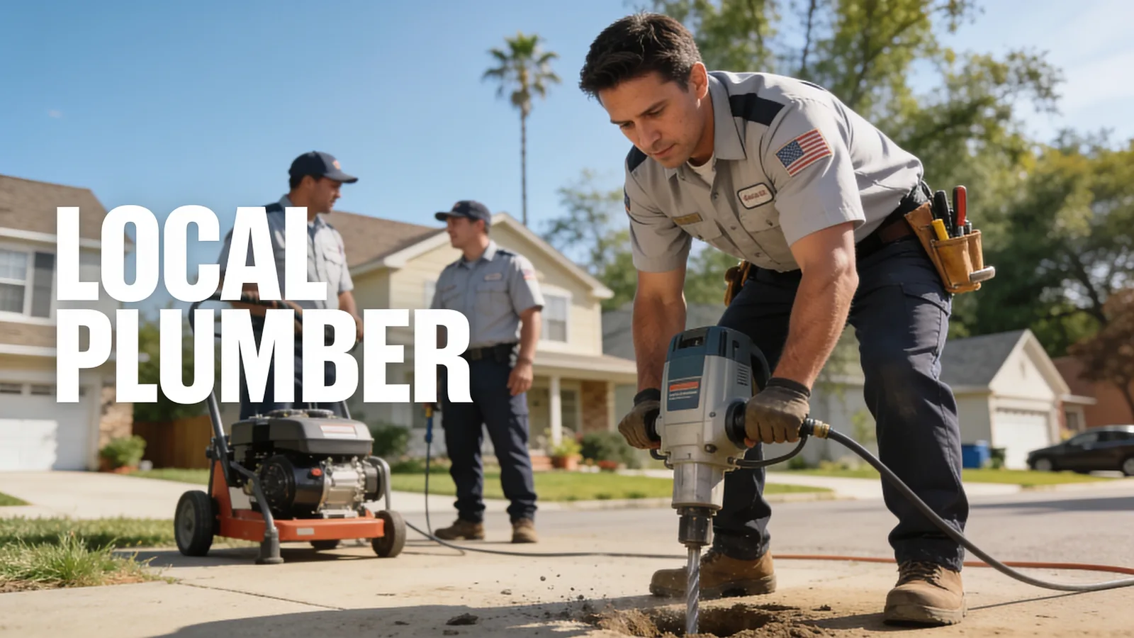 Plumber in Schneider, IN near me